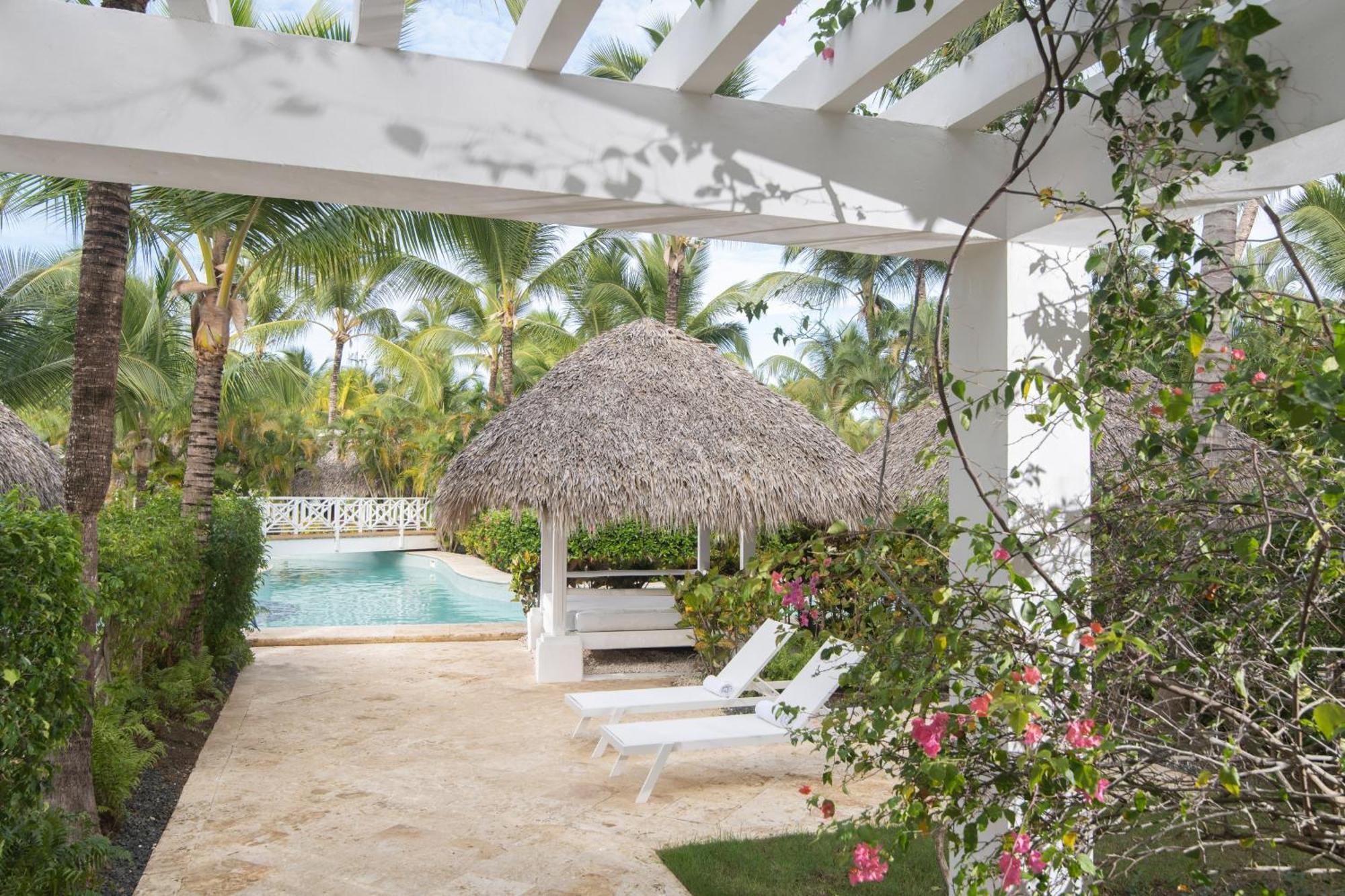 Zel Punta Cana Exteriör bild