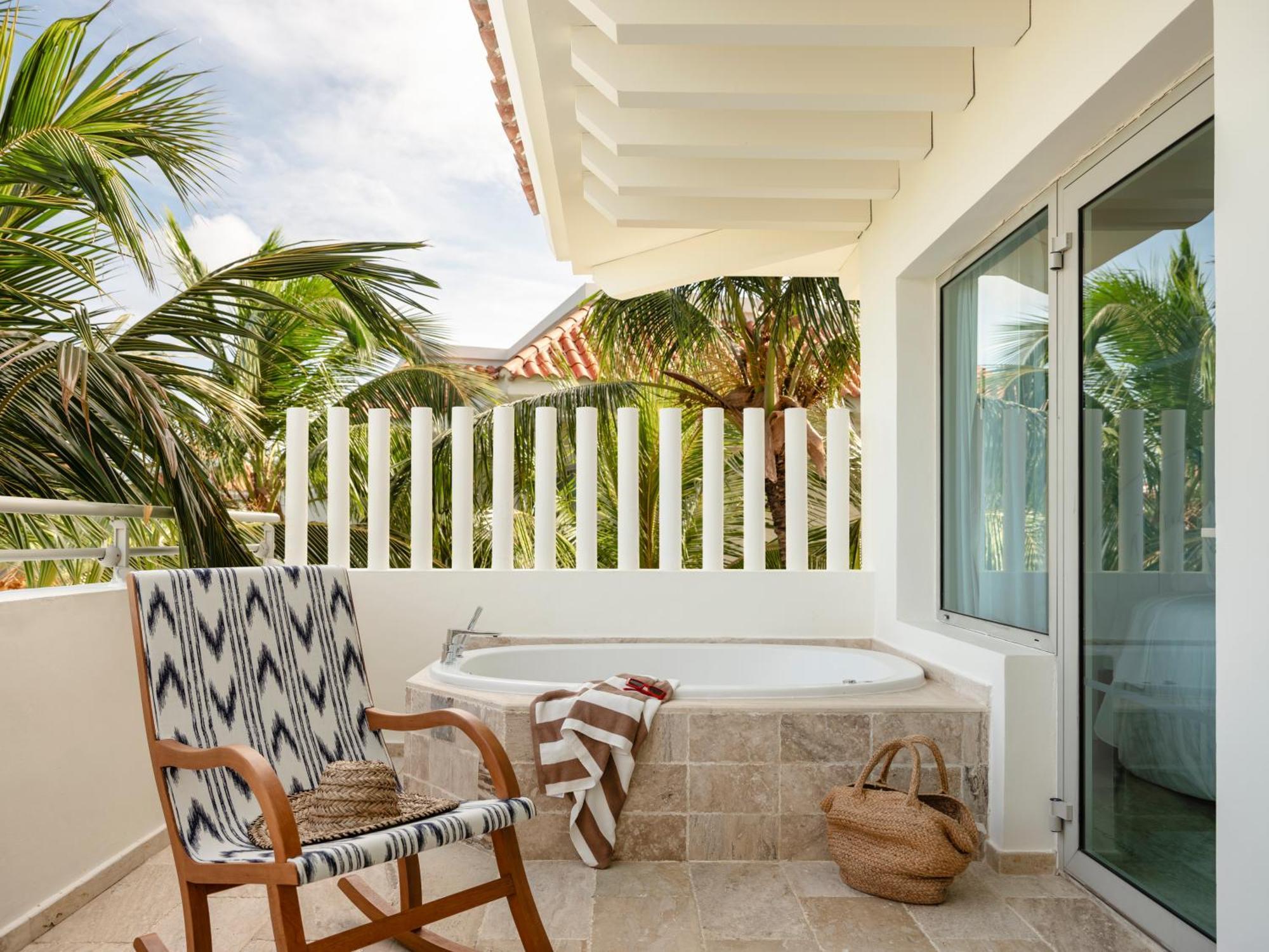 Zel Punta Cana Exteriör bild