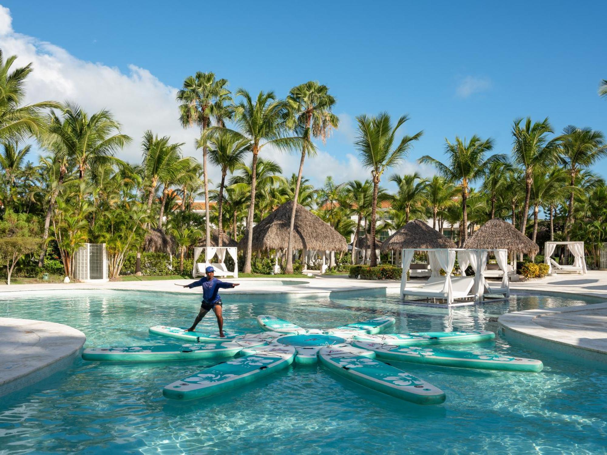Zel Punta Cana Exteriör bild