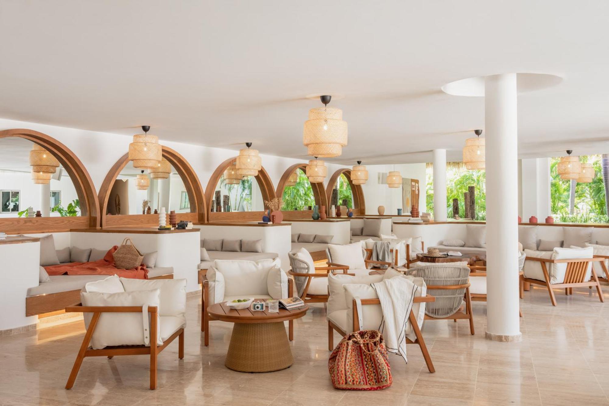 Zel Punta Cana Exteriör bild