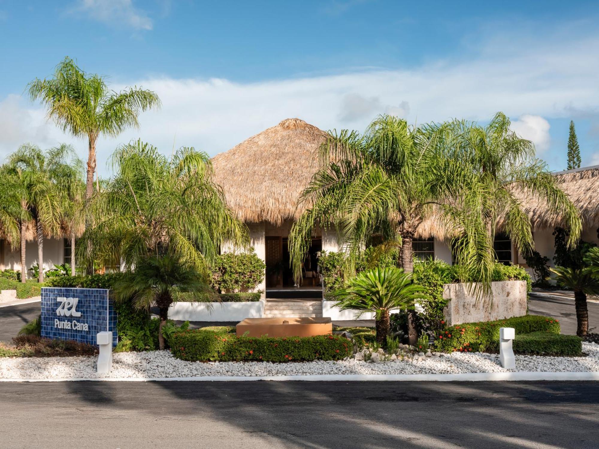 Zel Punta Cana Exteriör bild