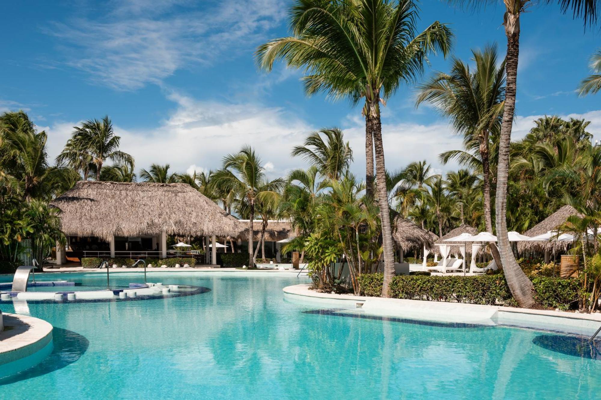 Zel Punta Cana Exteriör bild