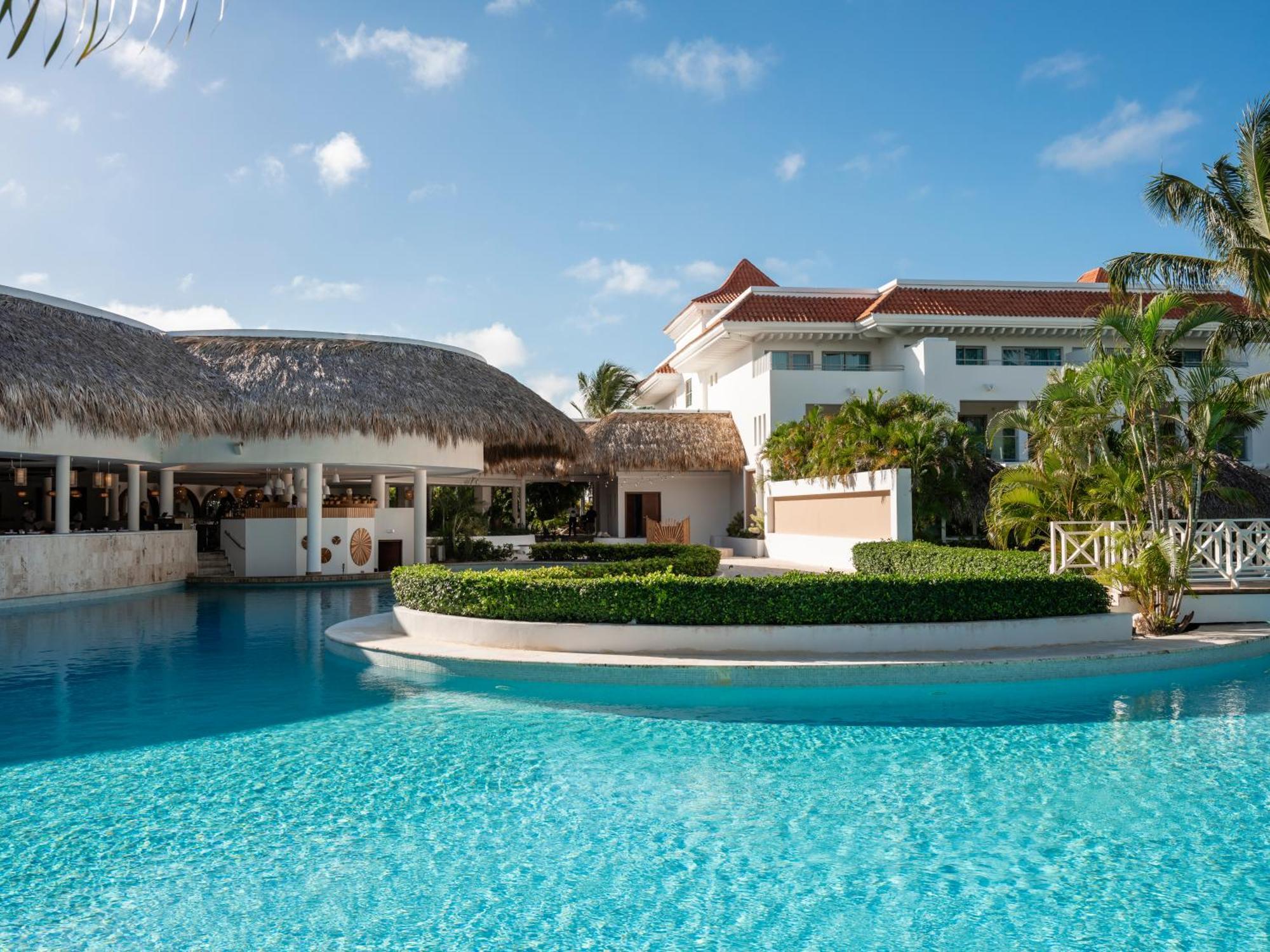 Zel Punta Cana Exteriör bild