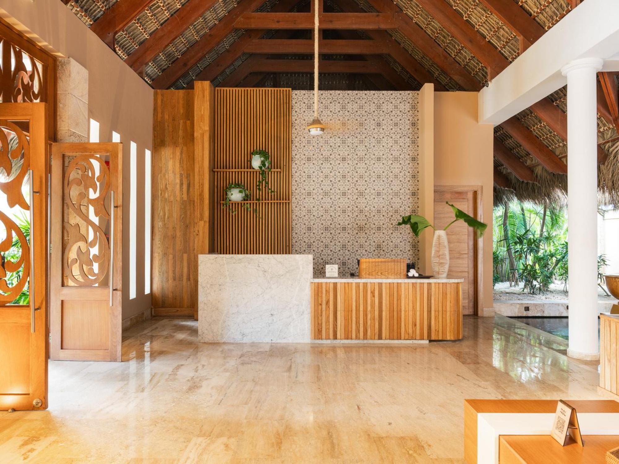 Zel Punta Cana Exteriör bild